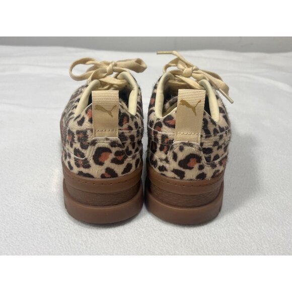 Size 6.5 - PUMA Mayze Leopard W - 382910-01 - Picture 4 of 9
